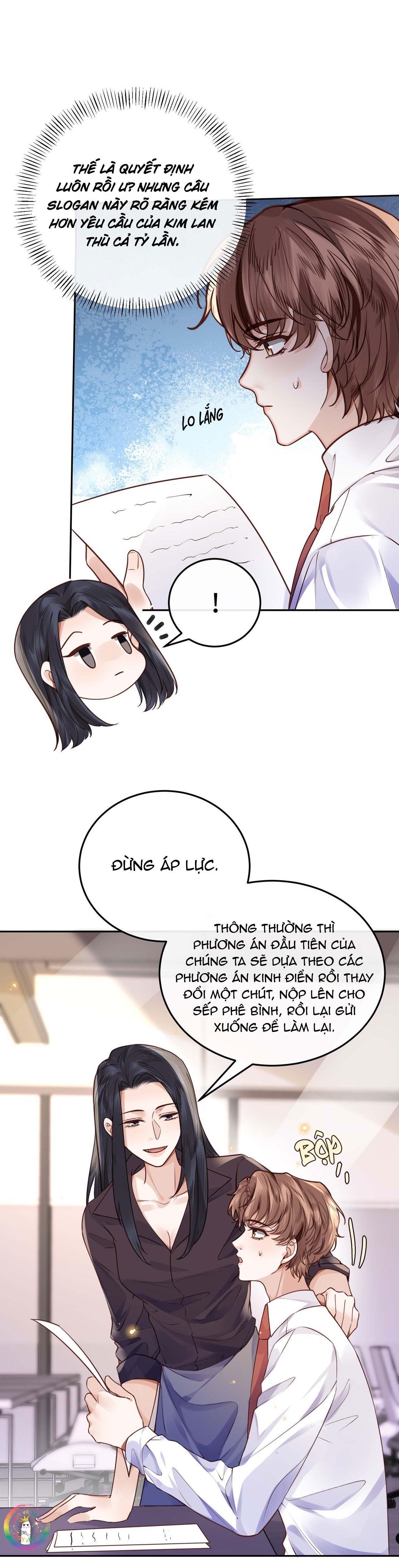 đặc chế cho riêng anh Chapter 41 - Trang 1