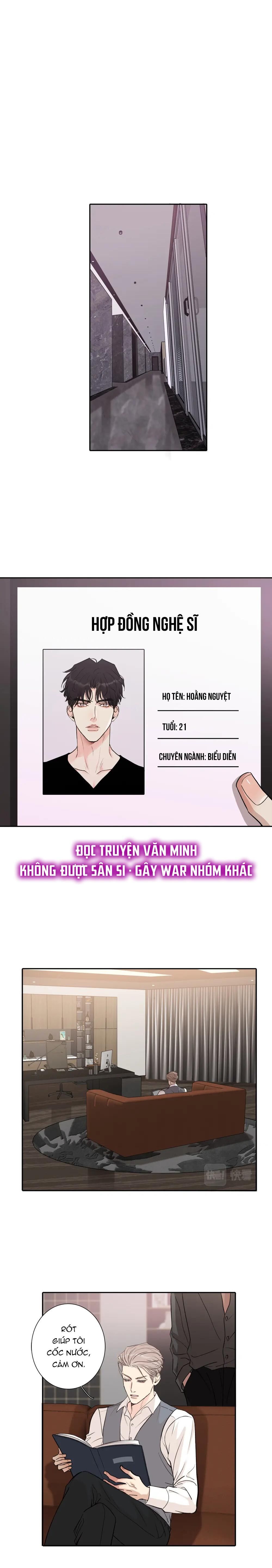 quan hệ trả nợ (end) Chapter 1 - Next Chương 2