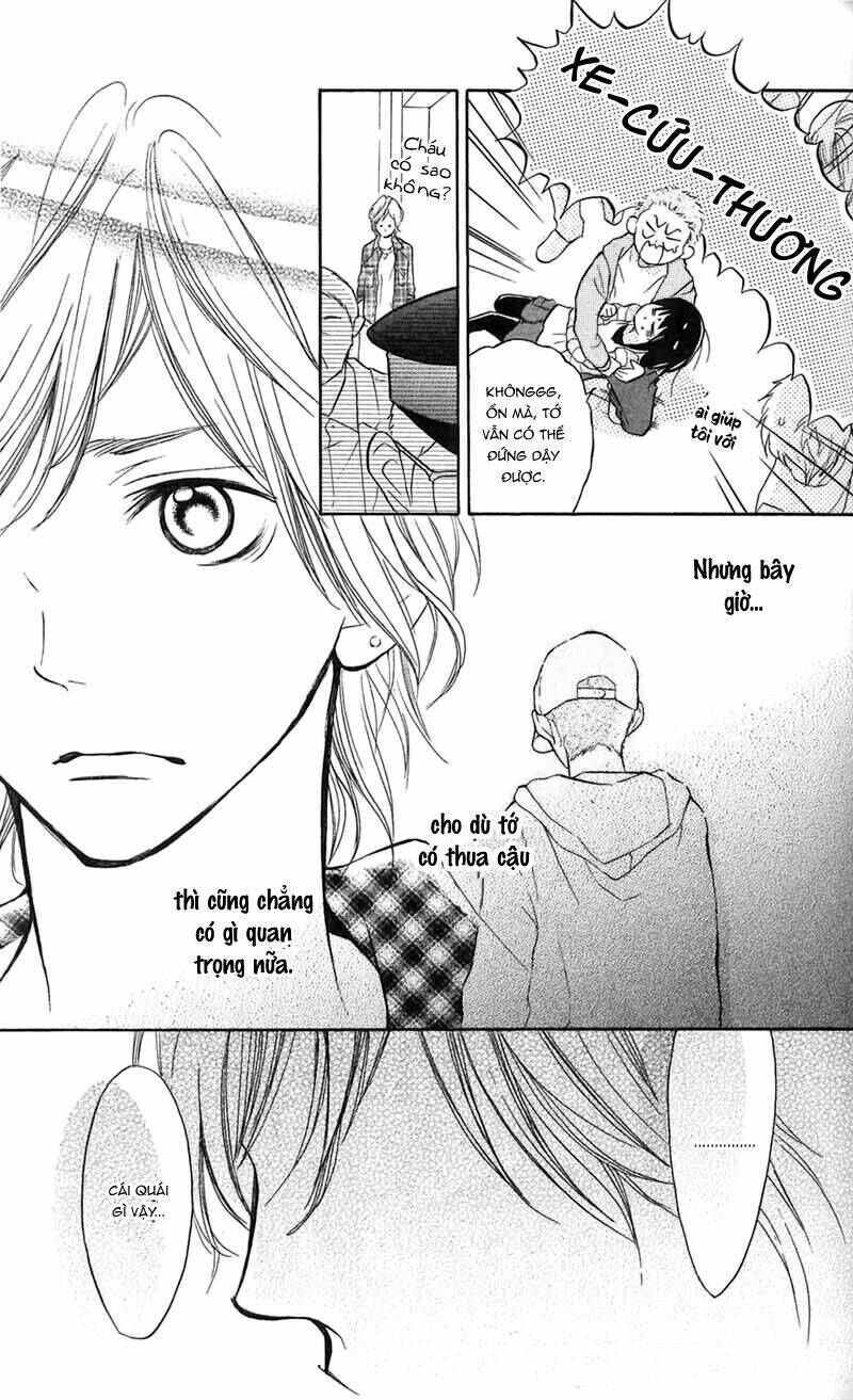 My Hero! Chapter 7 - Trang 2