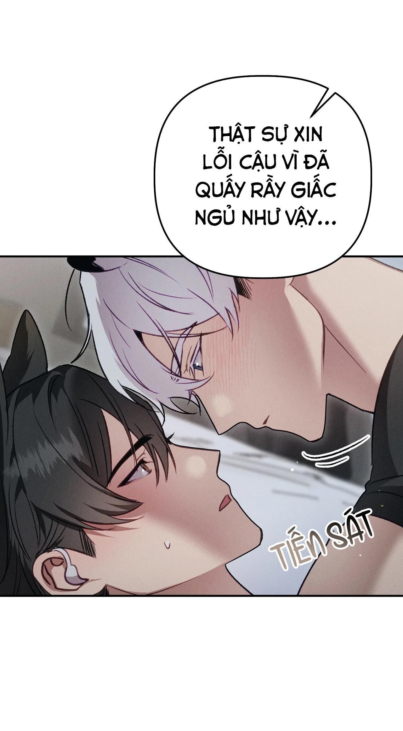 [Hoàn] Không Có Gì Hơn Sự An Toàn Của Tình Yêu Chapter 1 Chap 1- H - Trang 2