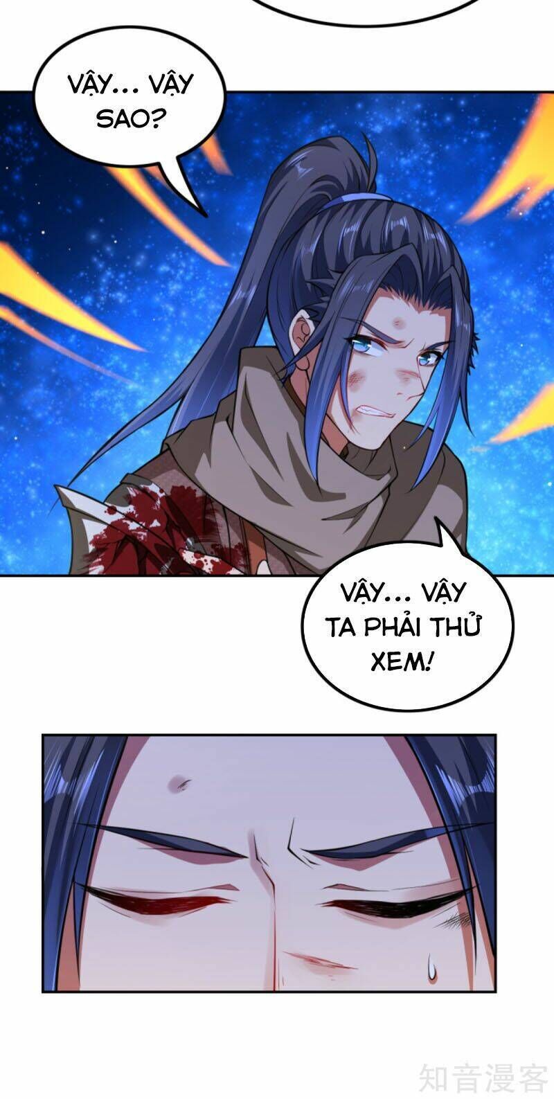 nghịch thiên tà thần Chapter 289 - Next Chapter 290