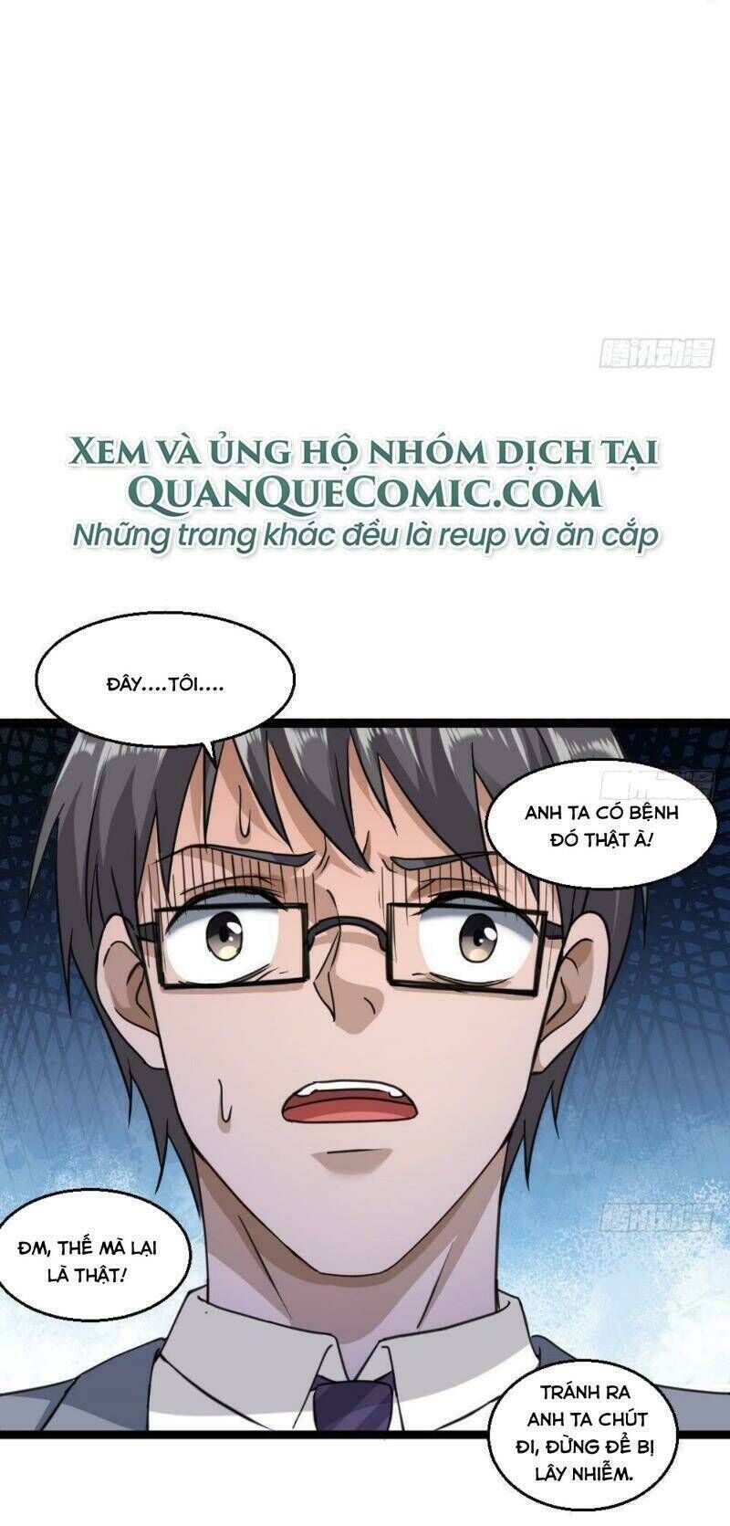 tối cuồng nữ tế chapter 24 - Trang 2