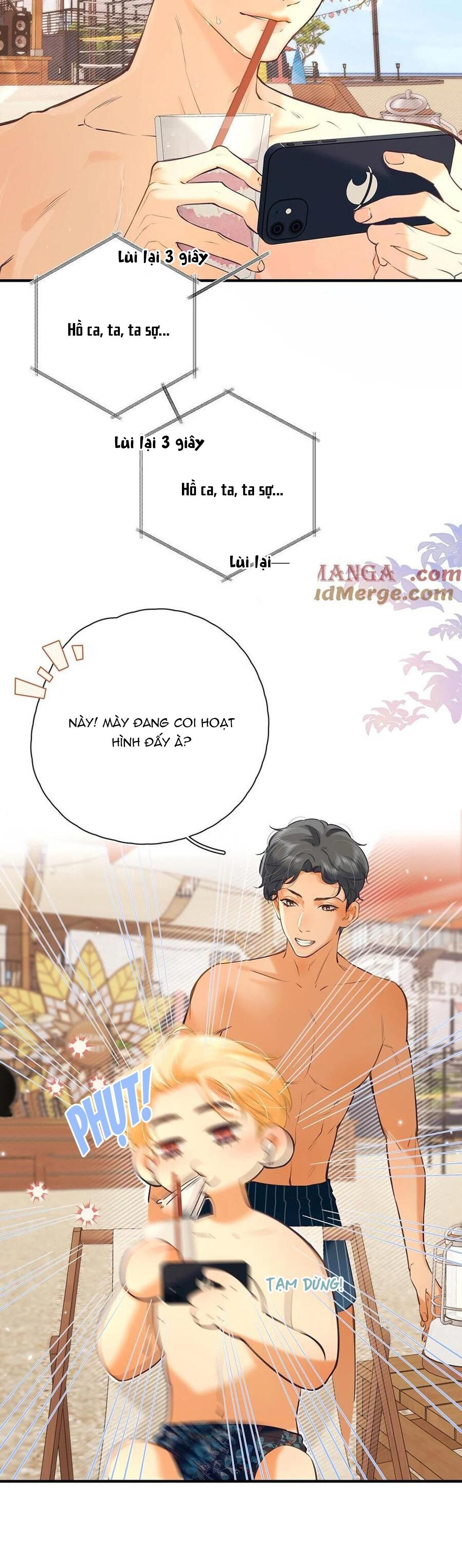 bắt đầu làm bạn trai từ số 0 Chapter 12 - Trang 1