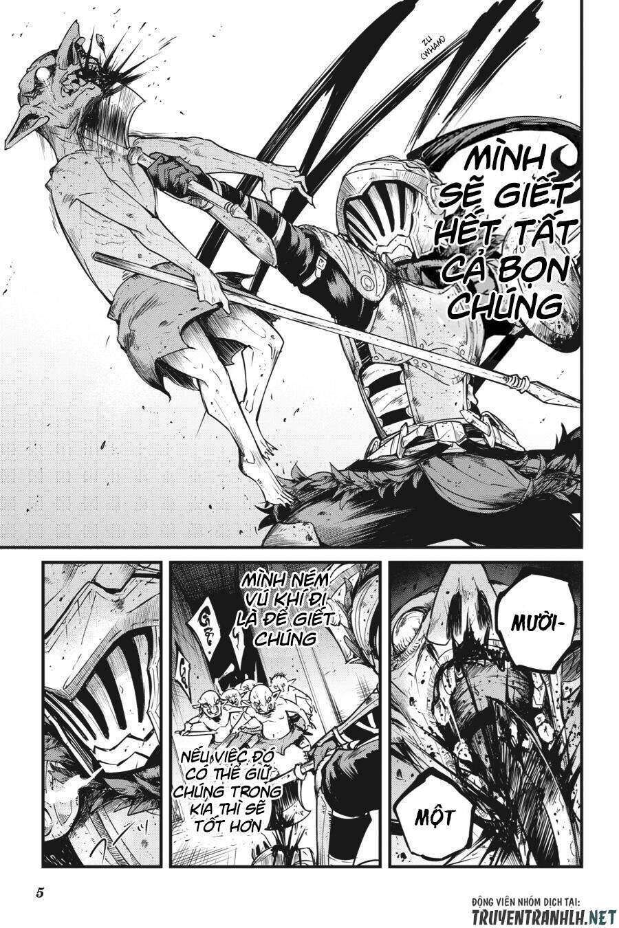 goblin slayer side story: year one Chương 39 - Trang 2