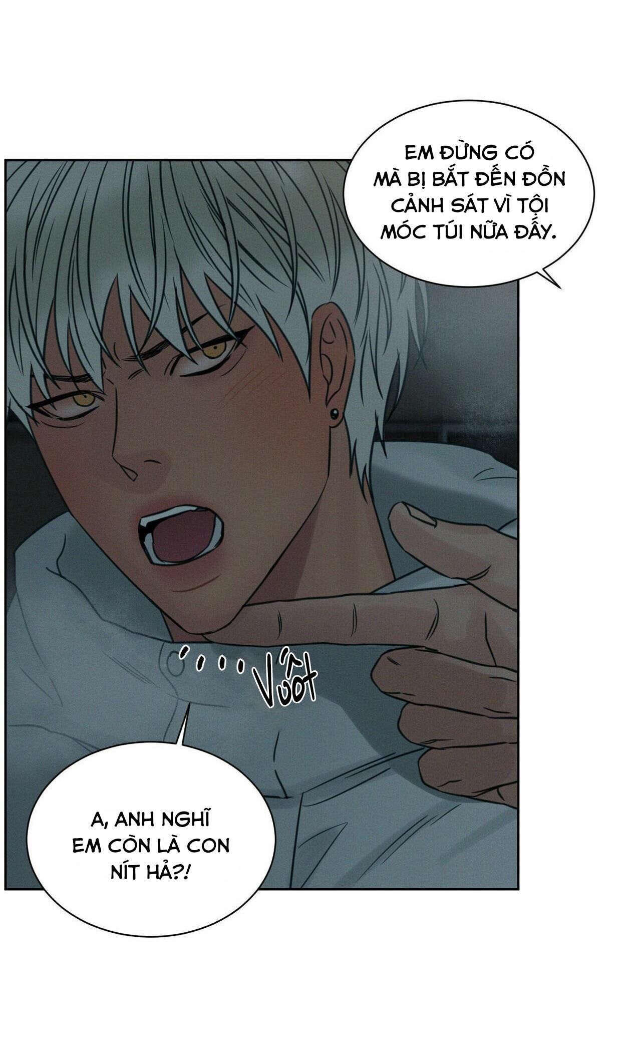 dù anh không yêu em Chapter 46 - Next Chapter 46.5