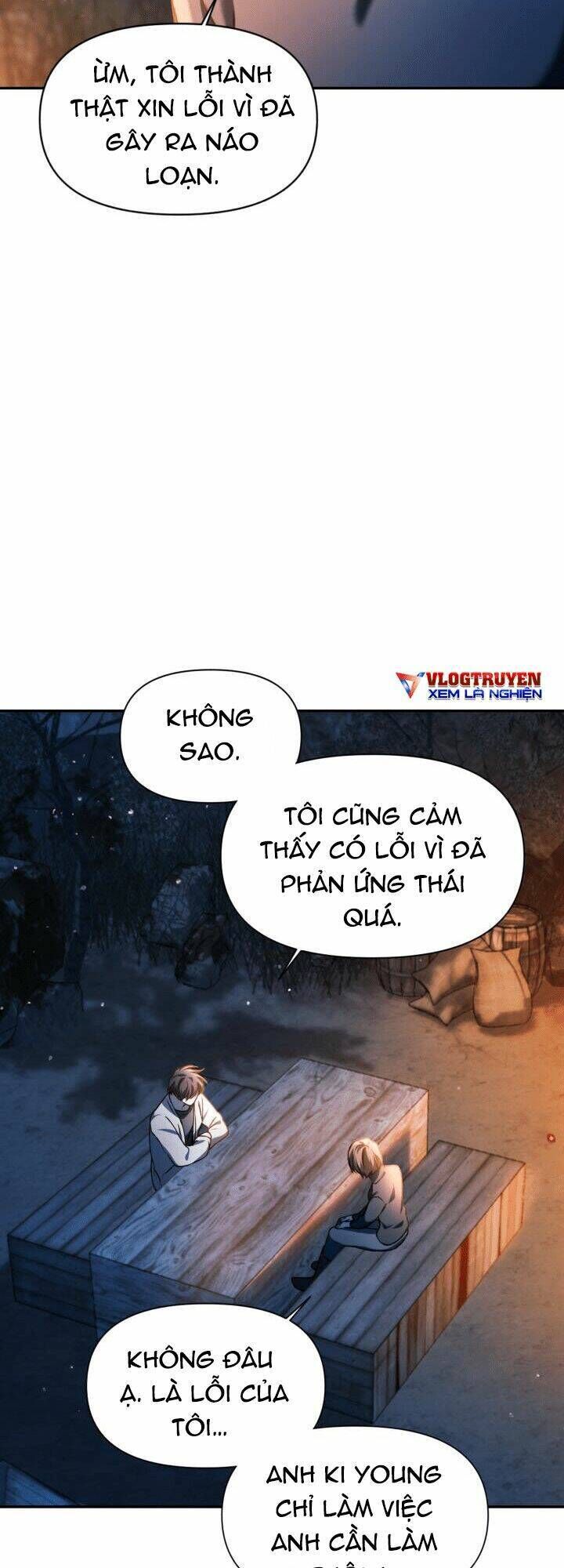 kí sự hồi quy chapter 9 - Trang 1