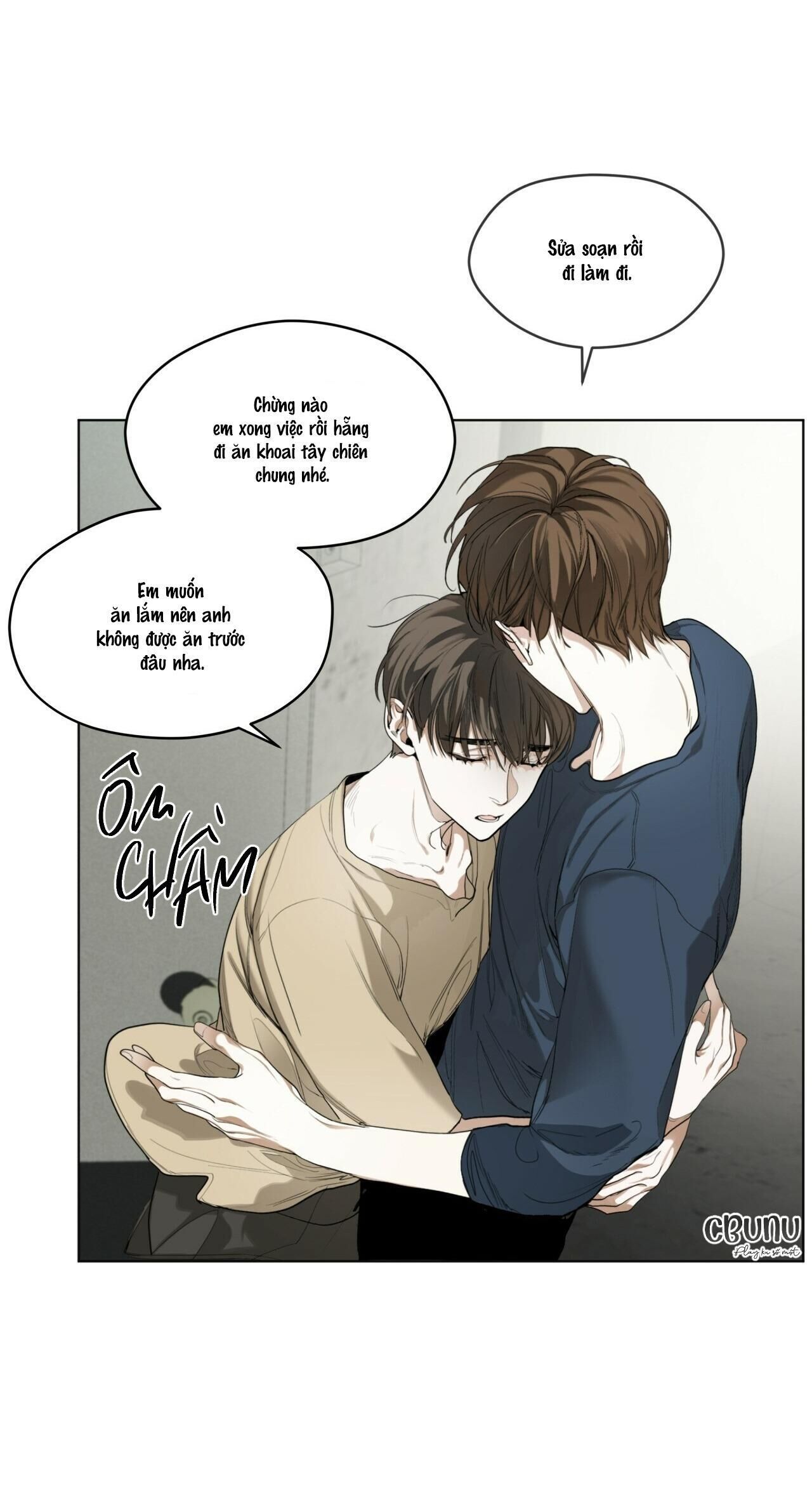 (CBunu) Phạm Luật Chapter 17 - Trang 2