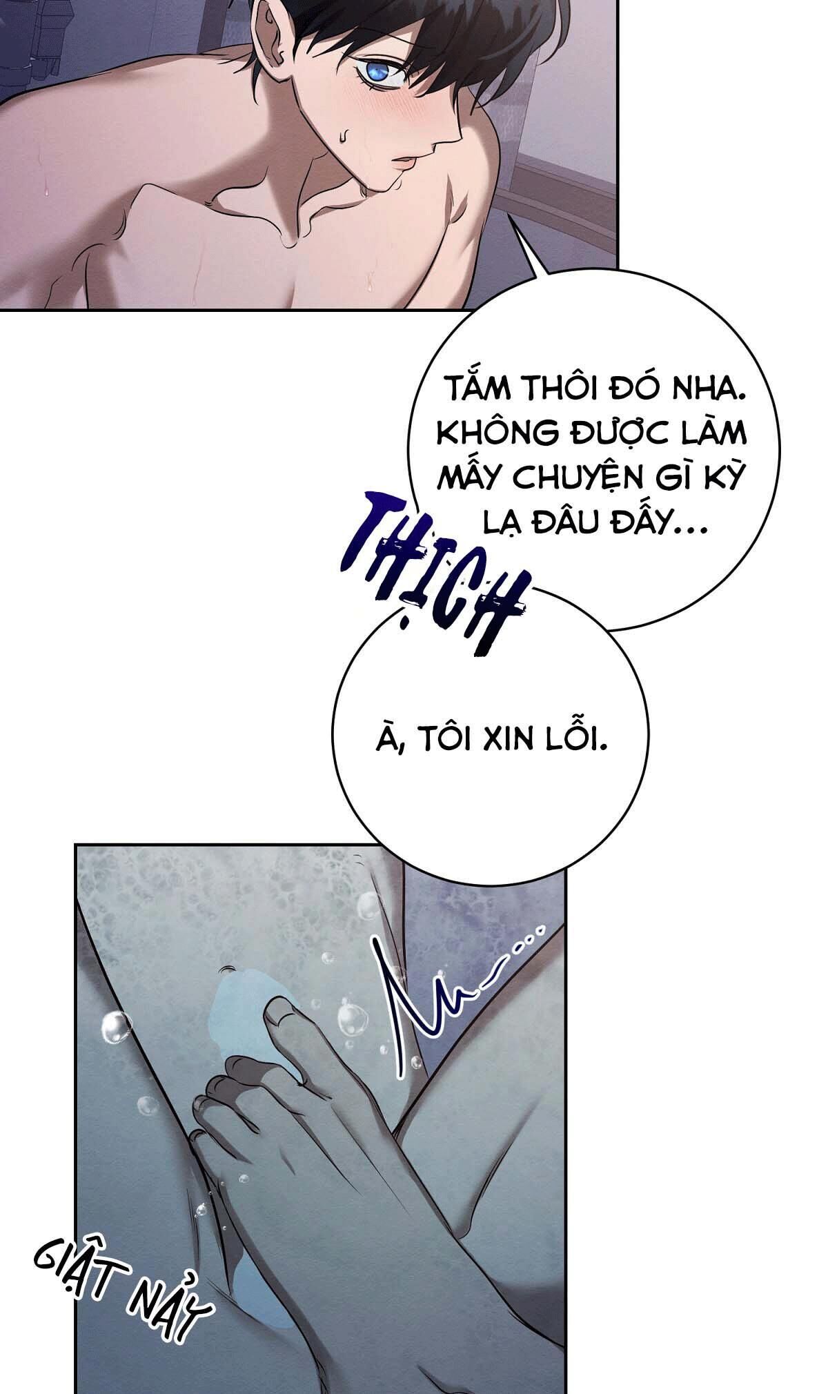 vòng xoáy của ác ma Chapter 43 - Trang 2