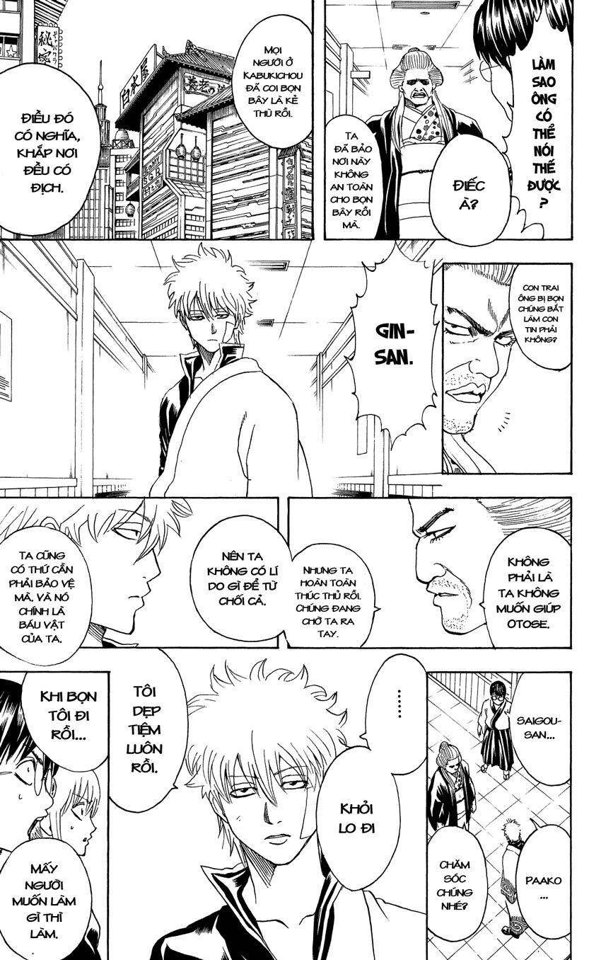 gintama chương 301 - Next chương 302