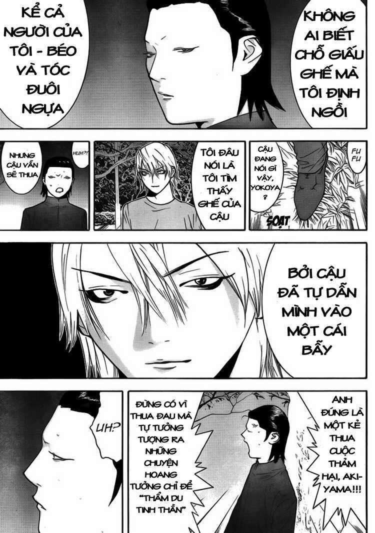 Liar Game Chapter 137 - Next Chapter 138