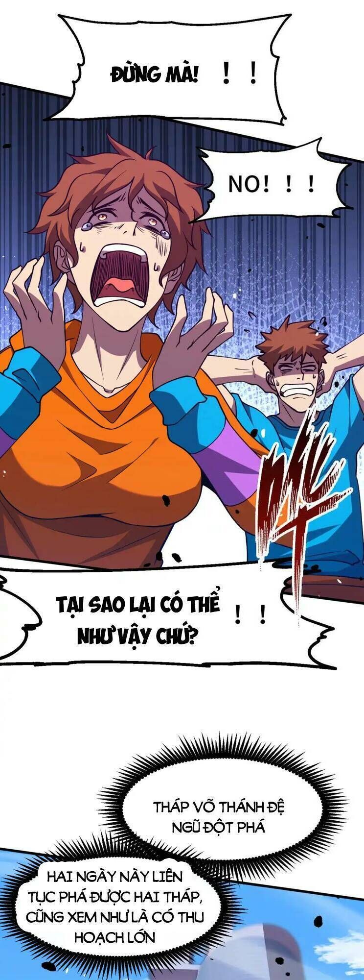 cao võ: hạ cánh đến một vạn năm sau chapter 88 - Next chương 89