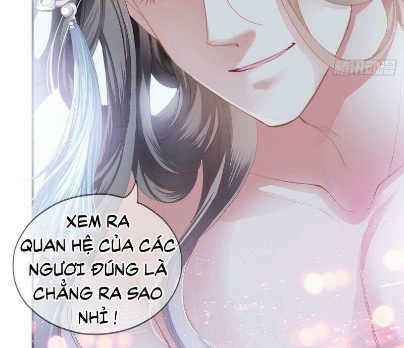 bổn vương muốn ngươi Chapter 11 - Trang 2