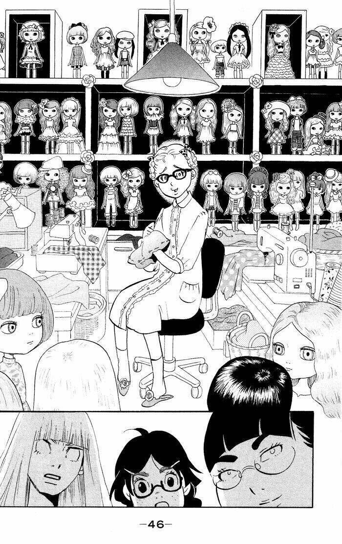 Kuragehime Chapter 31 - Trang 2