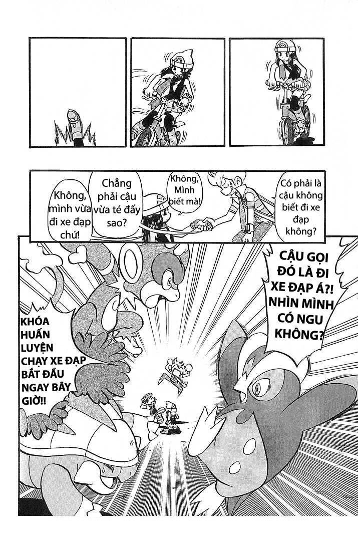 pokemon special chương 348 - Trang 2