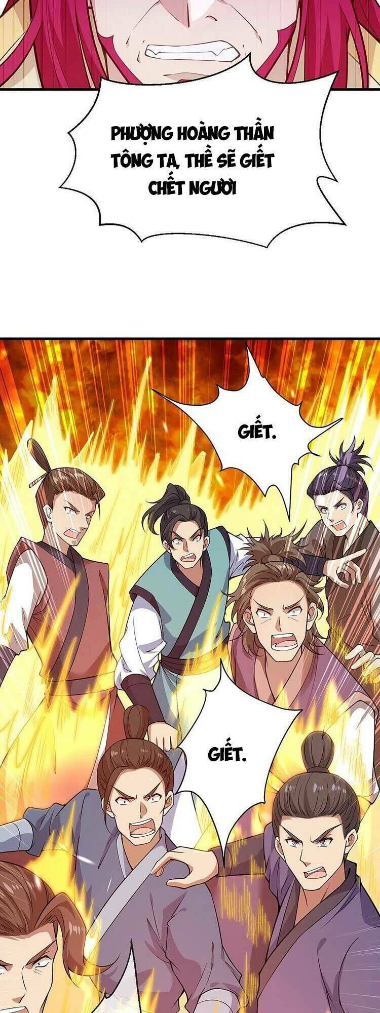 nghịch thiên tà thần chapter 541 - Trang 2