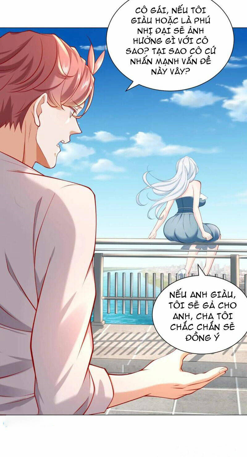 tôi là tài xế xe công nghệ có chút tiền thì đã sao? chương 87 - Next chapter 88