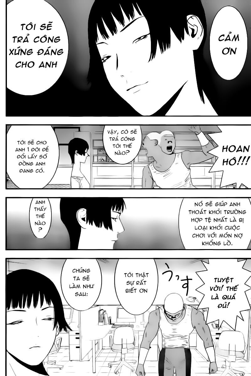 Liar Game Chapter 164 - Trang 2