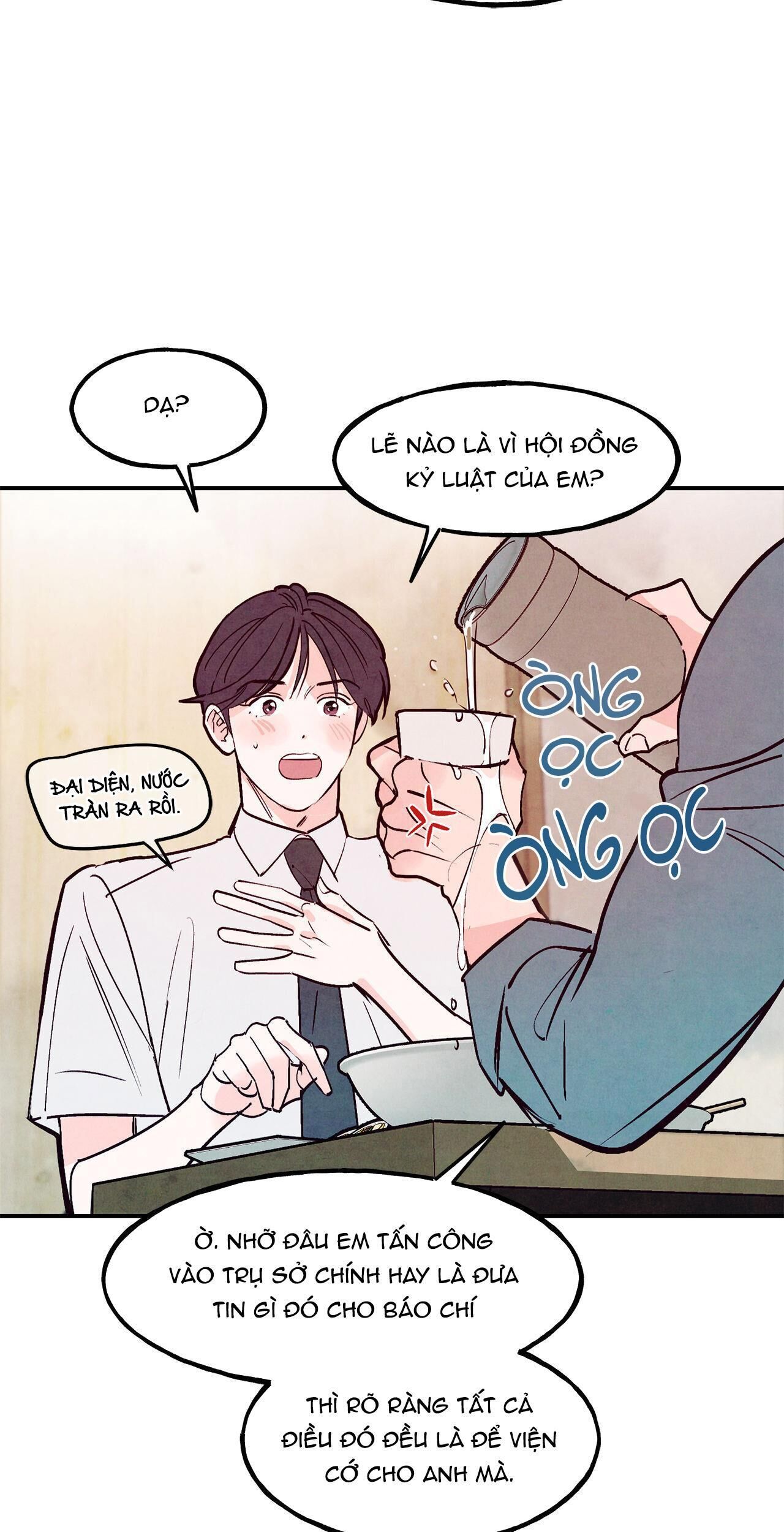 say tình Chapter 59 - Trang 1