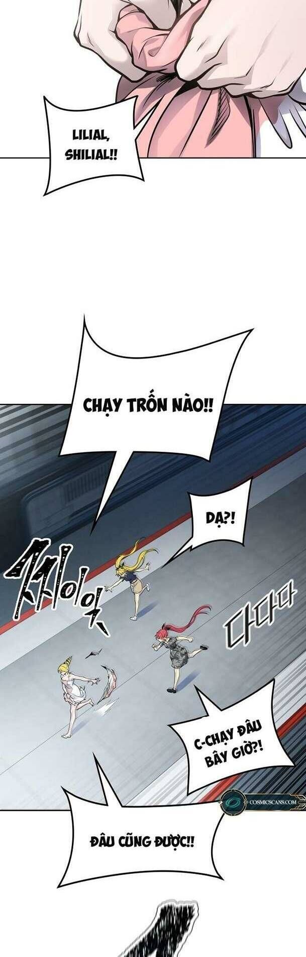 Cuộc Chiến Trong Tòa Tháp - Tower Of God Chapter 591 - Trang 2