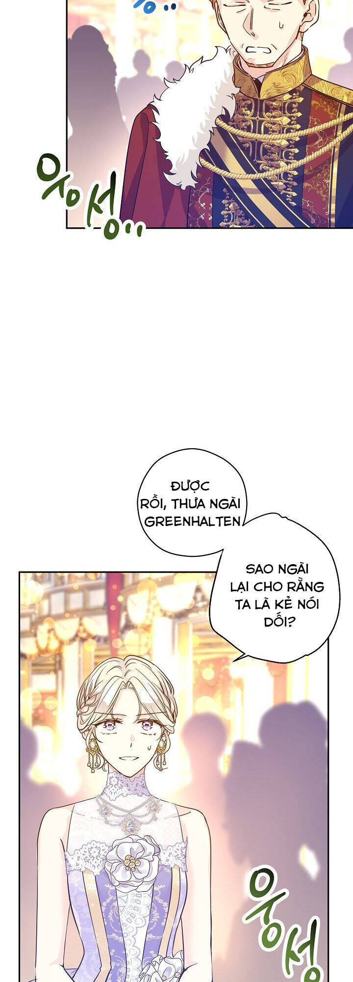 tôi sẽ cố gắng thay đổi cốt truyện chapter 61 - Trang 2