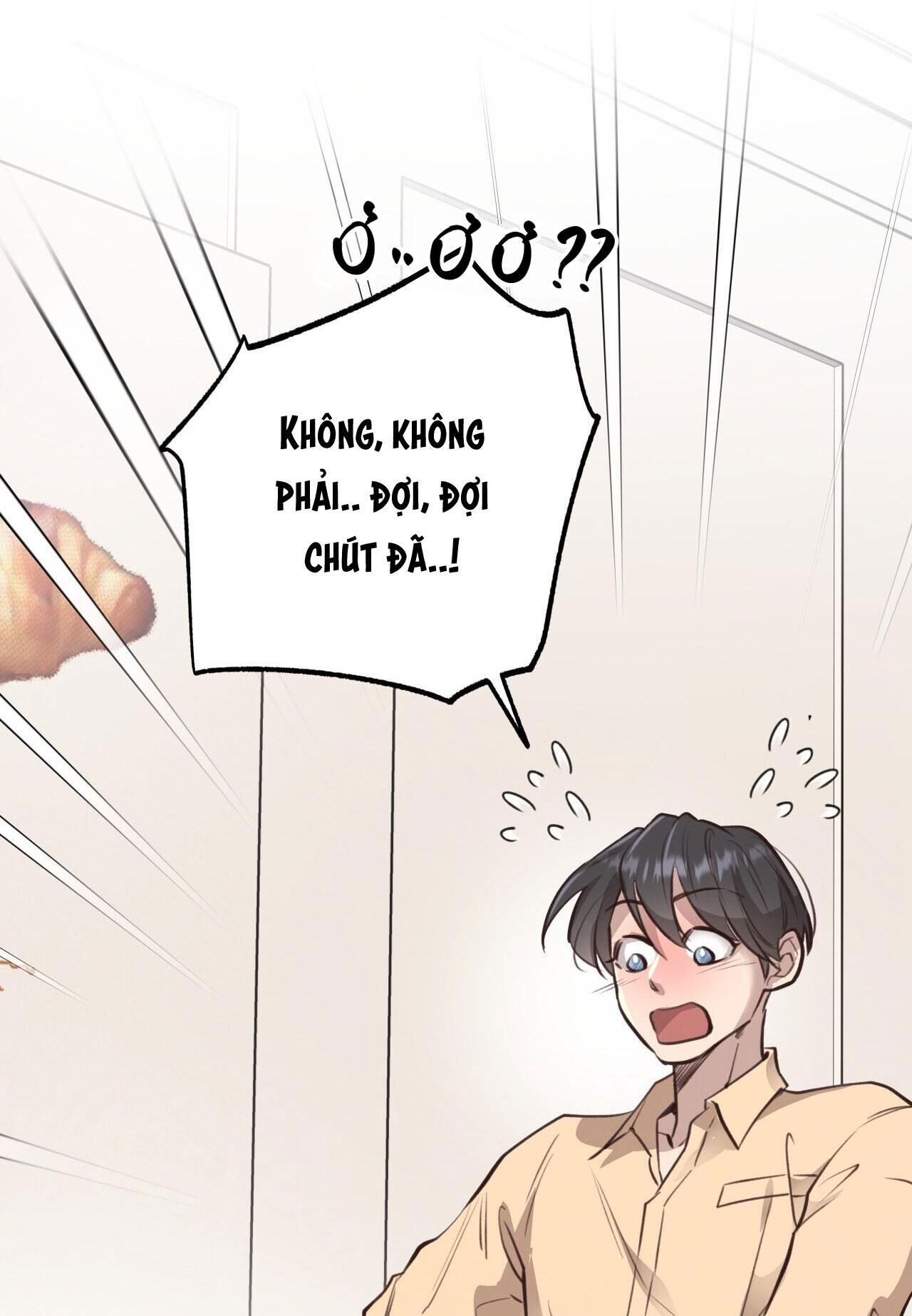 honey bear Chapter 39 - Trang 1