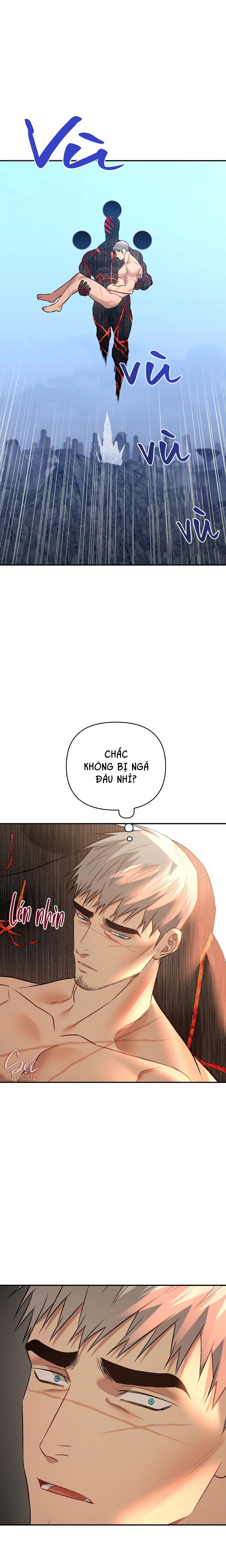 BIỂN ĐỎ Chapter 14 END - Trang 1