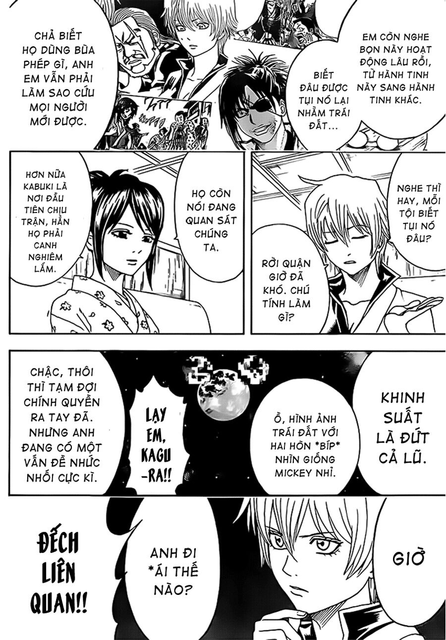 gintama chương 438 - Next chương 439