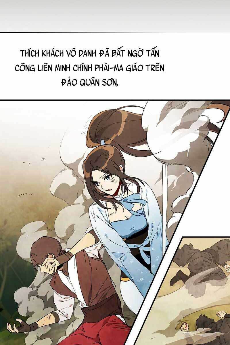 vị thần trở lại chapter 40 - Trang 2