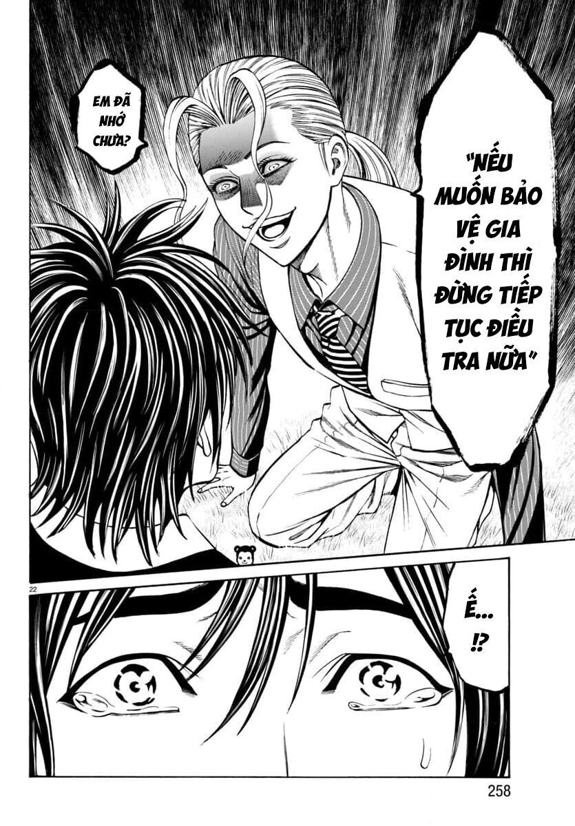 Psycho X Past Chapter 29 - Trang 2