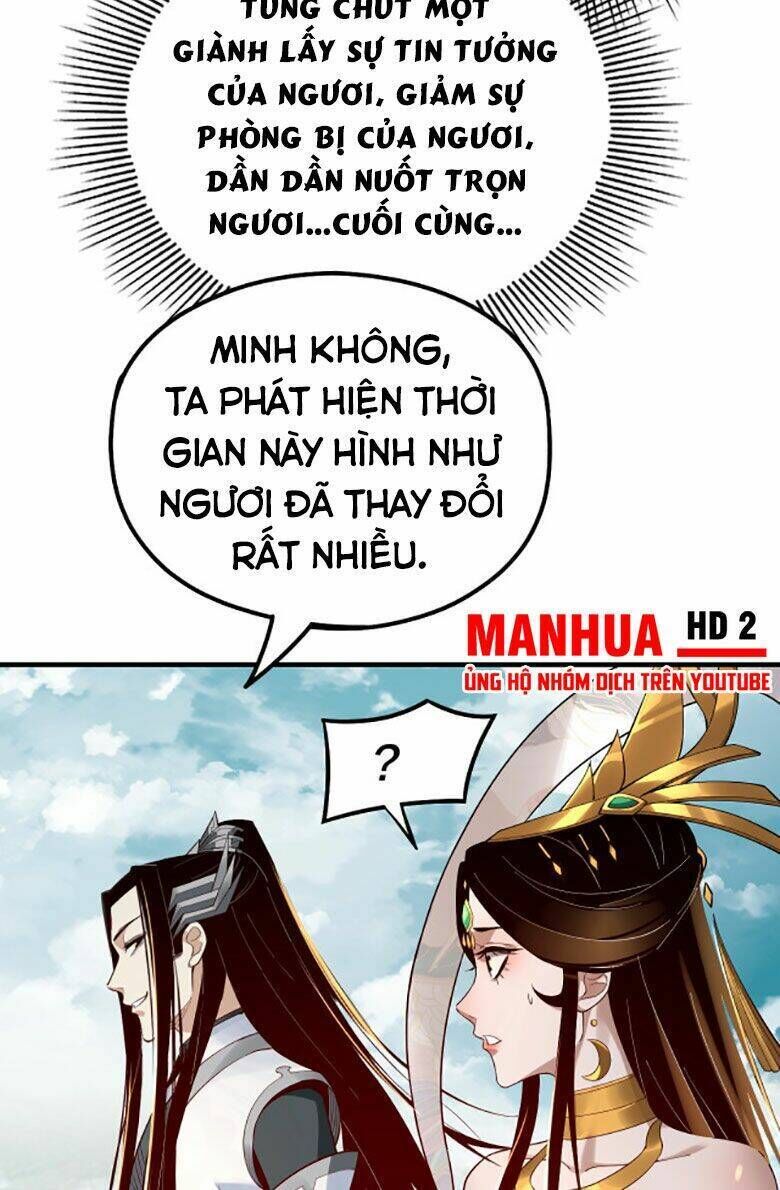 ta trời sinh đã là nhân vật phản diện chapter 33 - Next chapter 34