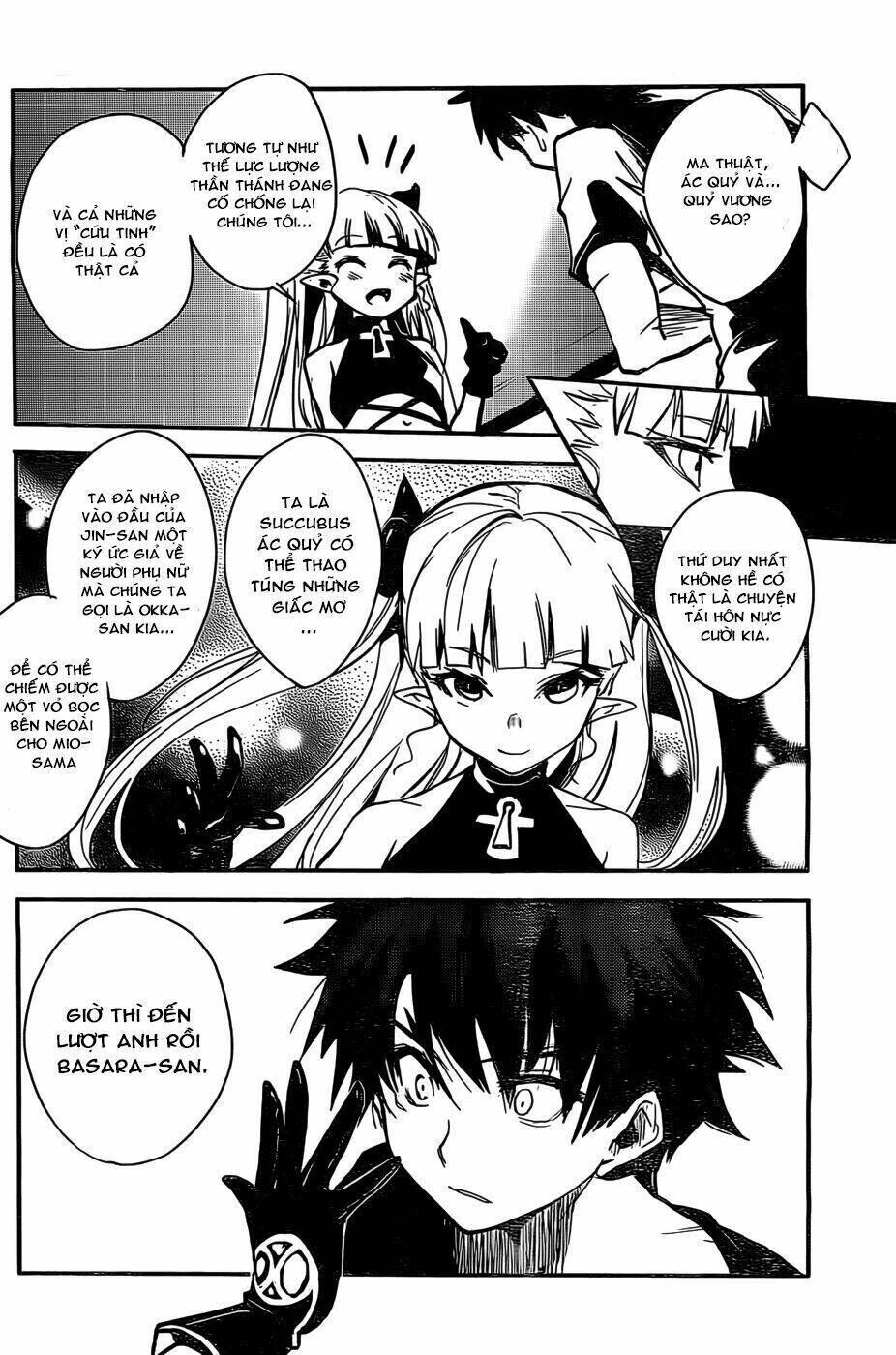 shinmai maou no keiyakusha chapter 1: làm thế n ... - Trang 2