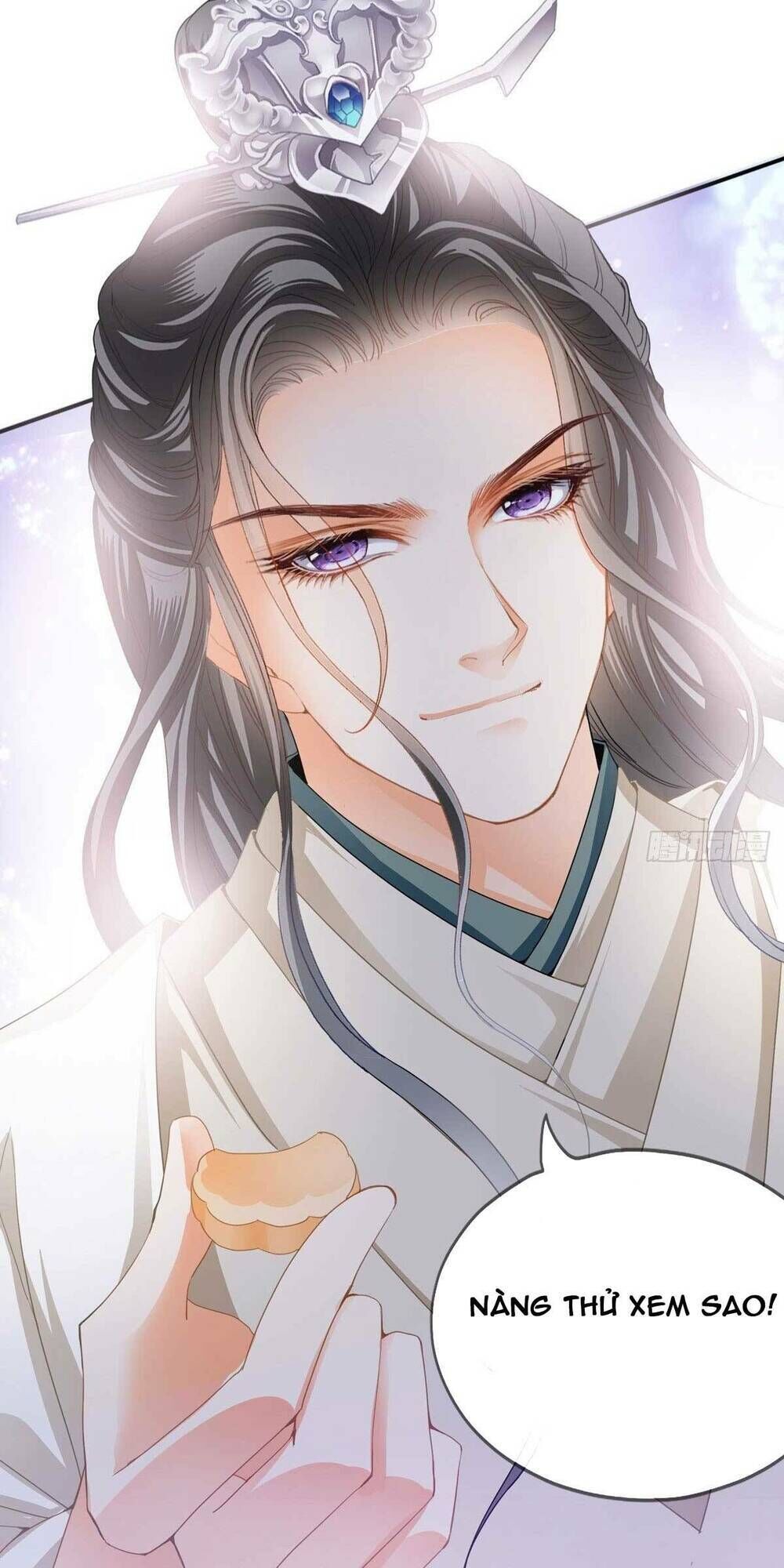 bổn vương muốn ngươi Chapter 83 - Next chapter 84