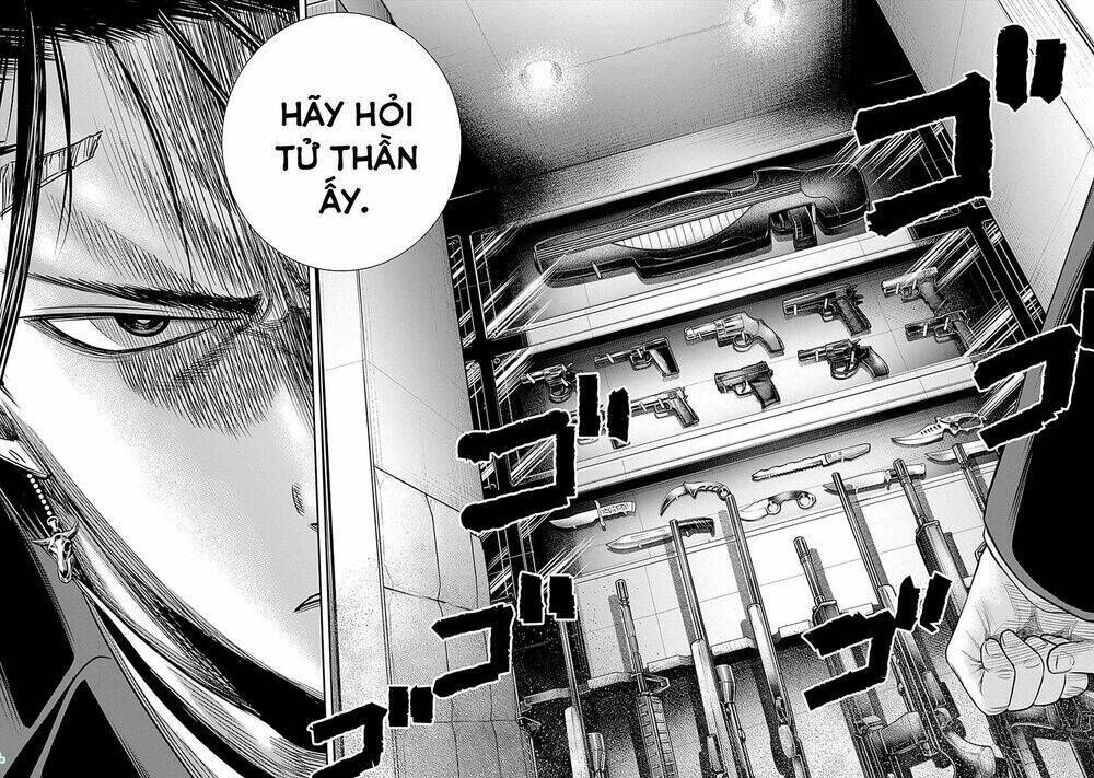 diner chapter 30 - Trang 2