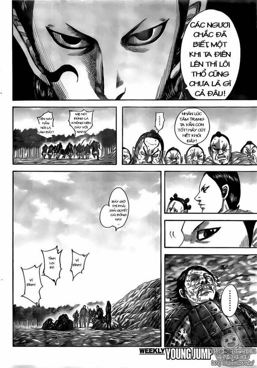 kingdom - vương giả thiên hạ chapter 480 - Trang 2