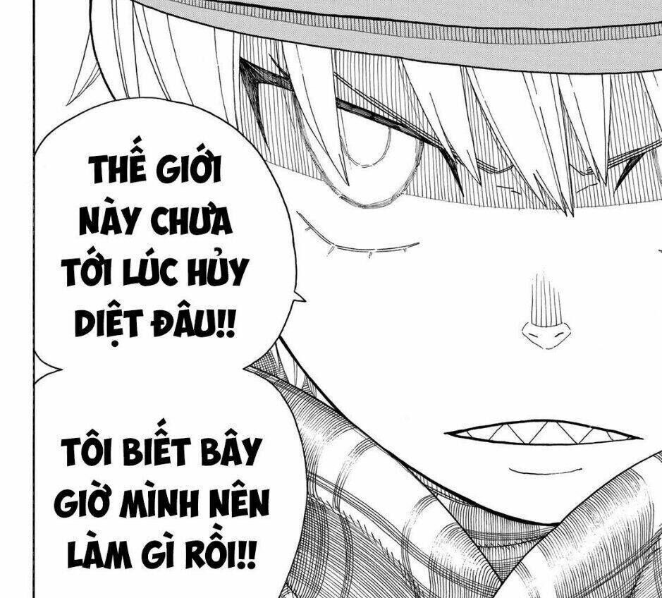 biệt đội lính cứu hỏa chapter 233 - Next chapter 234