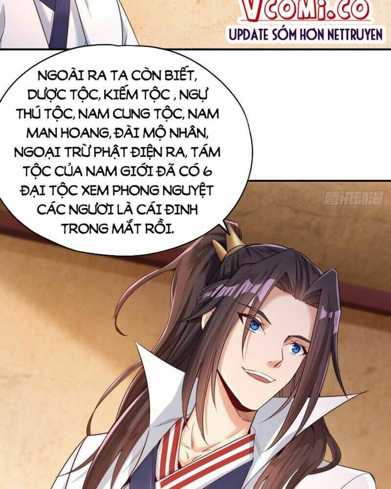 ta bị nhốt tại cùng một ngày mười vạn năm chapter 93 - Next chapter 94