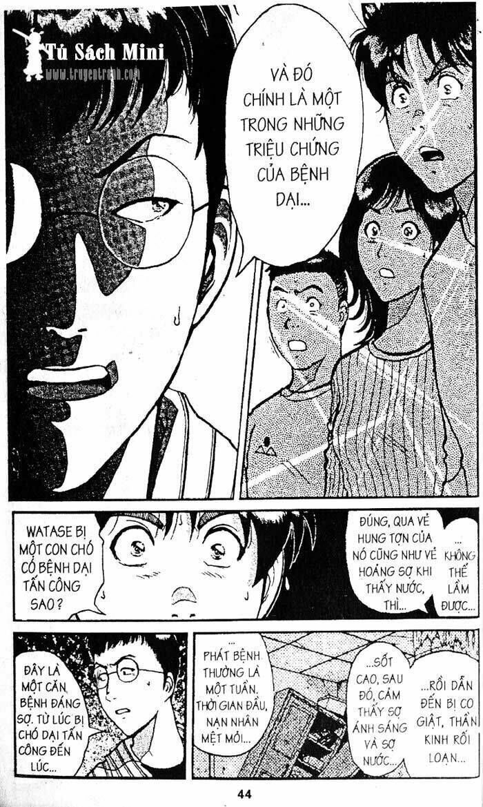 Thám Tử Kindaichi Chapter 106 - Next Chapter 107