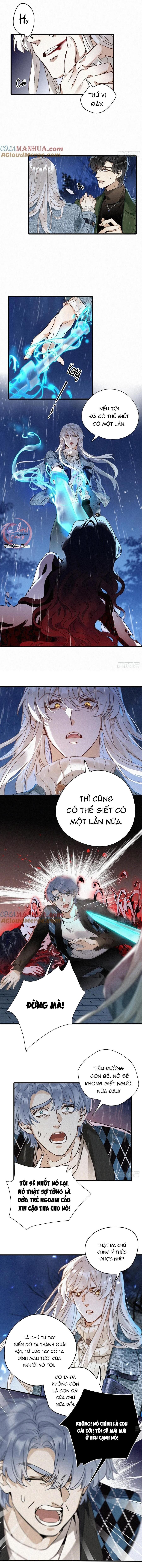 Mời Anh Bốc Quẻ Chapter 49 - Trang 2