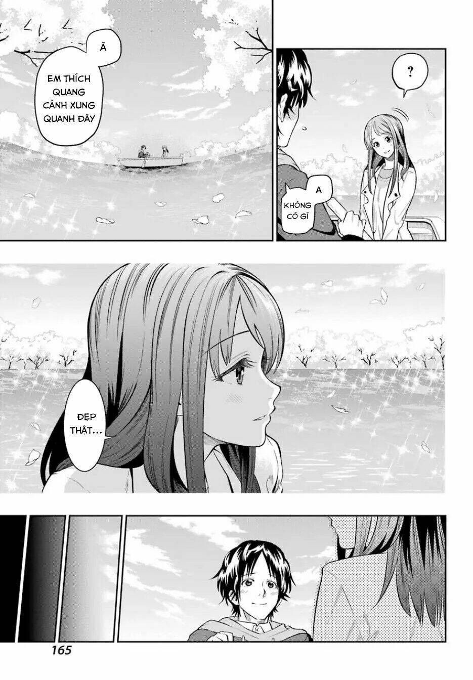 Boku Wa Mata, Kimi Ni Sayonara No Kazu O Miru Chapter 1 - Trang 2