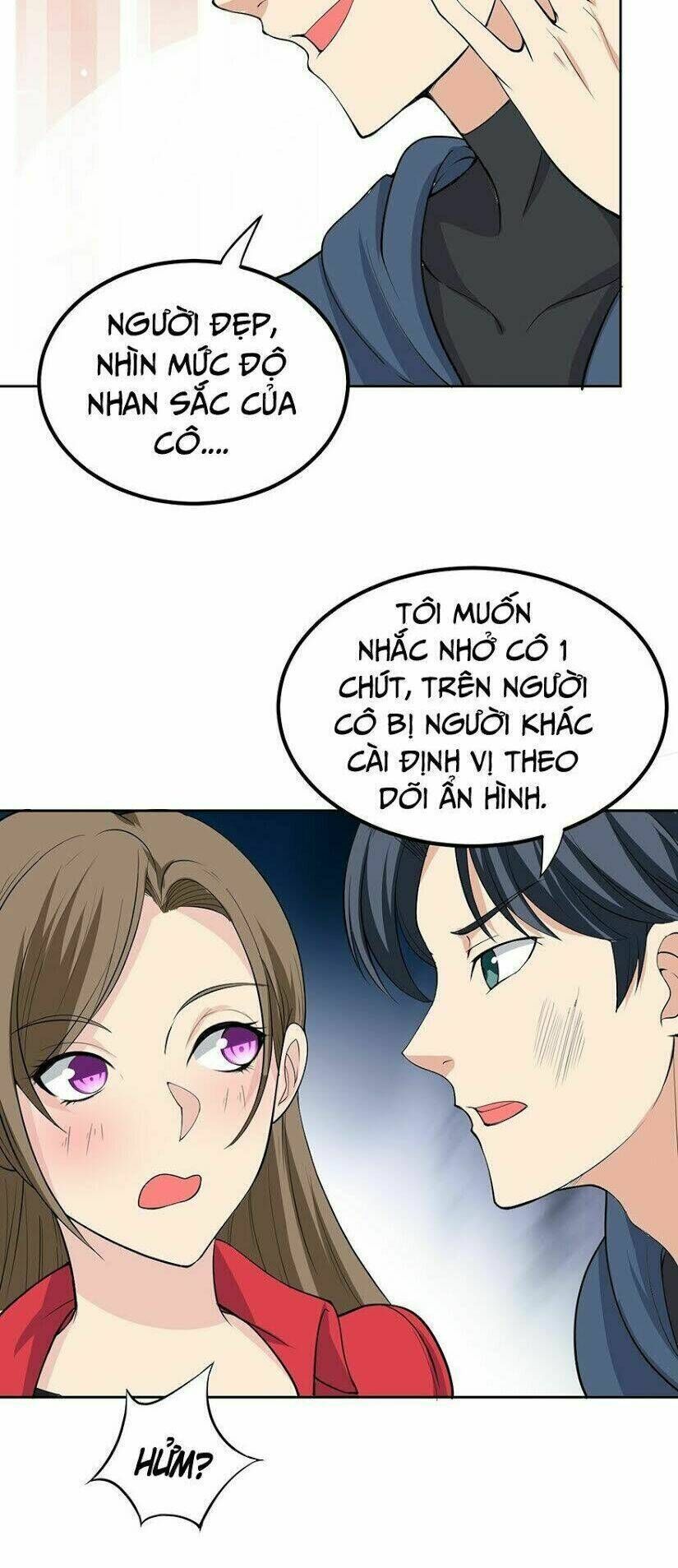 tên bảo vệ này có chút tà chapter 1 - Next chapter 2