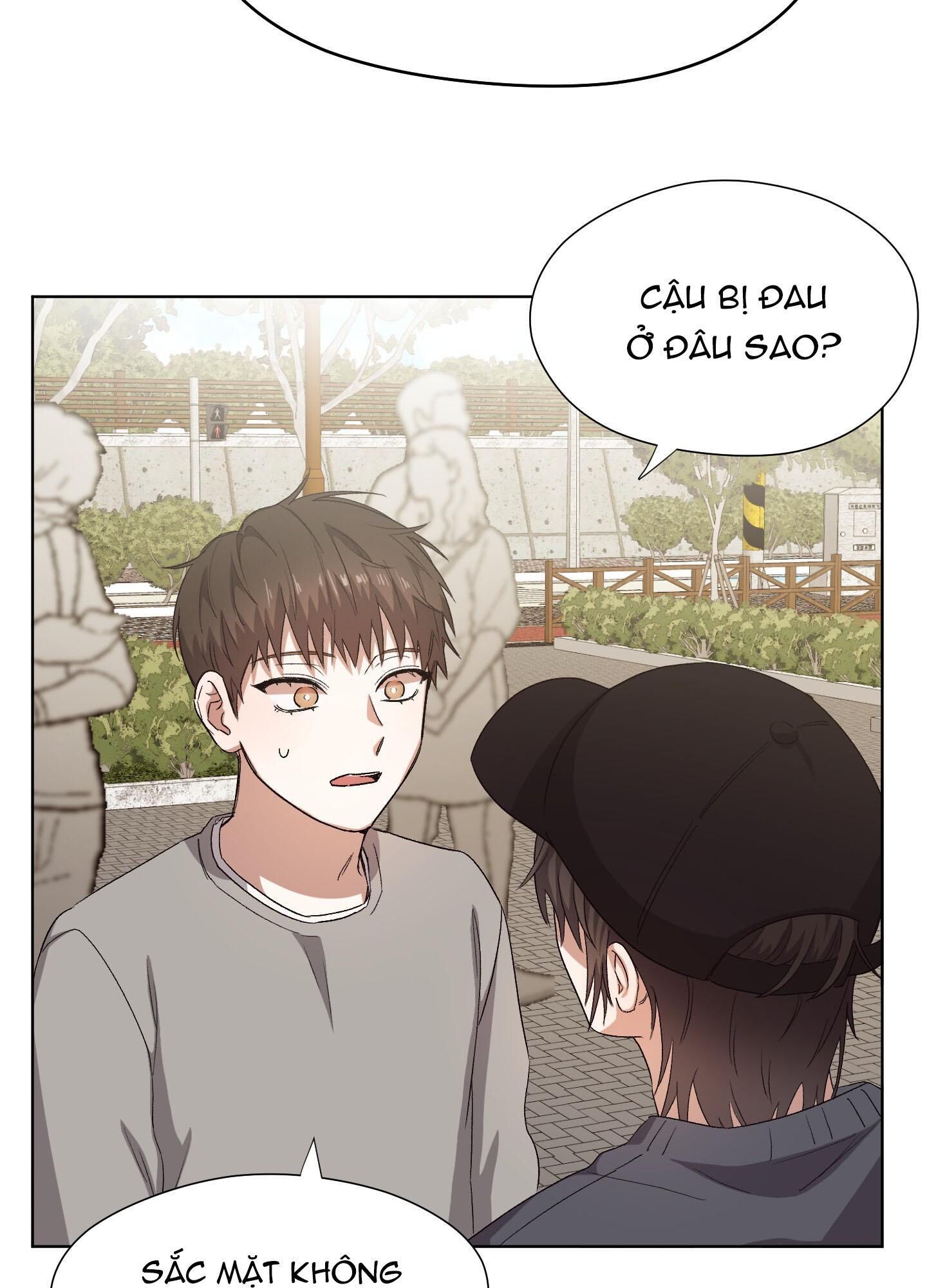 [Hoàn] Bạn Thời Thơ Ấu Trong Góc Phòng Chapter 3 Chap 3 - Next Chapter 4 Chap 4