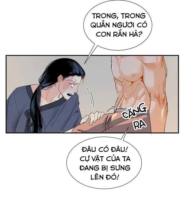 BL CỔ TRANG-ÂU CỔ NGẮN NHÀ KIM Chapter 3.1 THỢ SĂN 1 - Next Chapter 3.2 THỢ SĂN 2