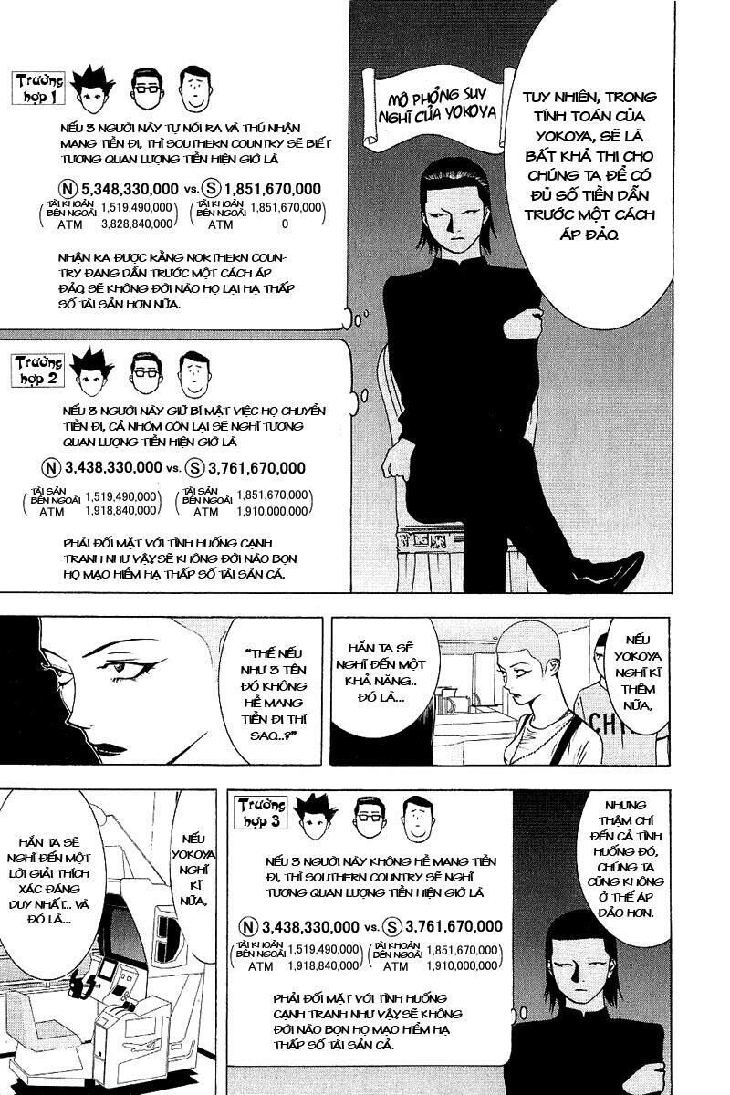 Liar Game Chapter 50 - Next Chapter 51