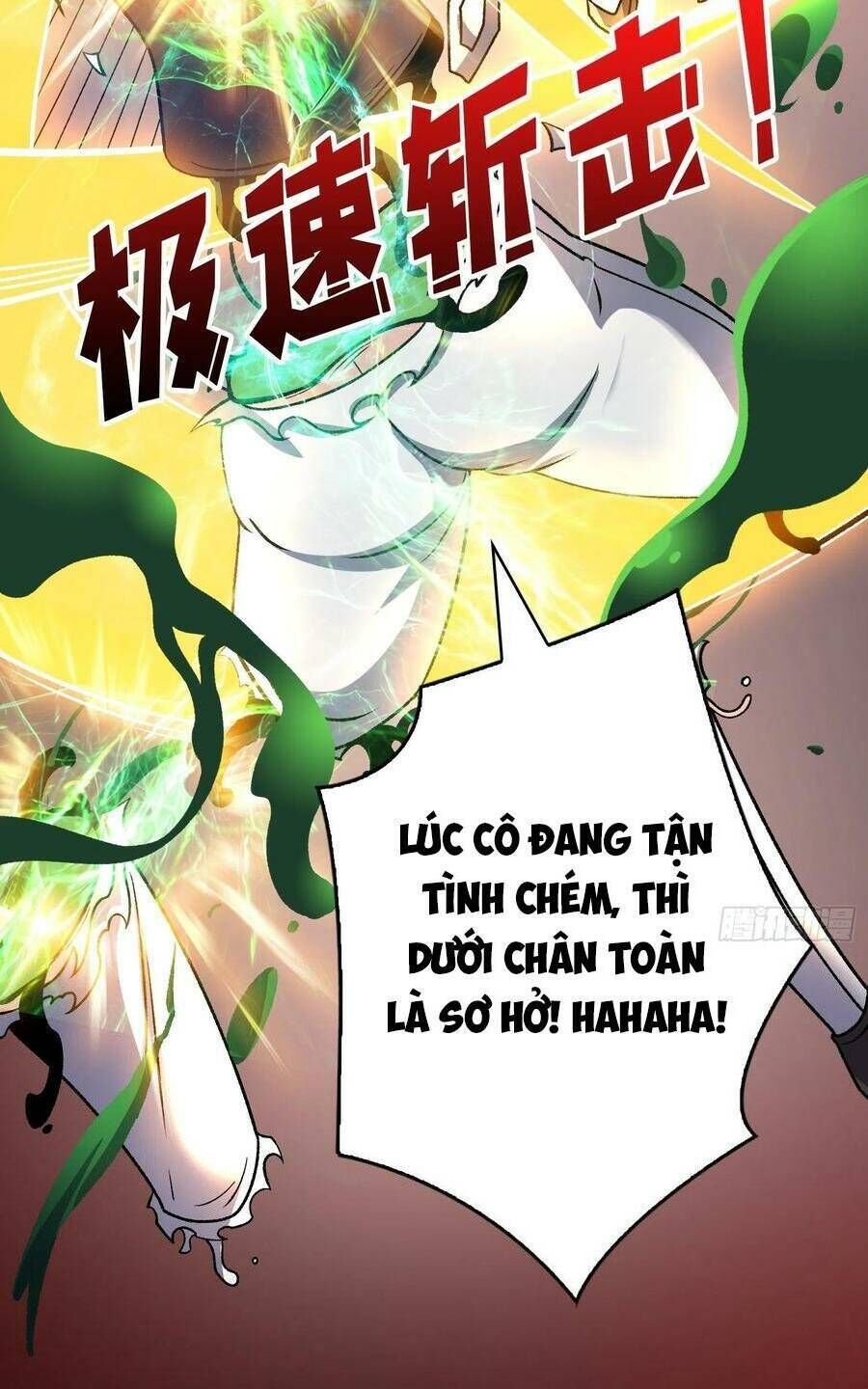 vừa chơi đã có tài khoản vương giả chương 247 - Next chapter 248