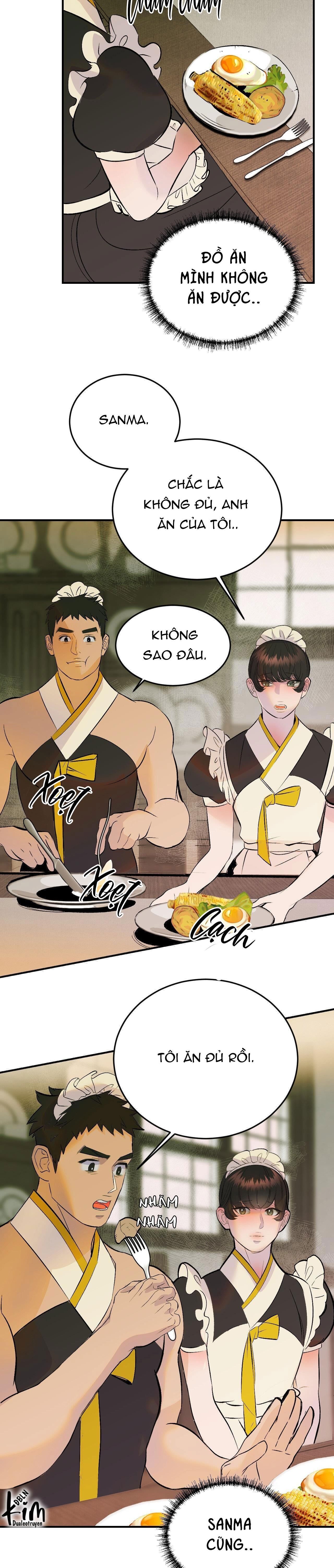 cậu bé đào Chapter 6 HHH - Trang 2