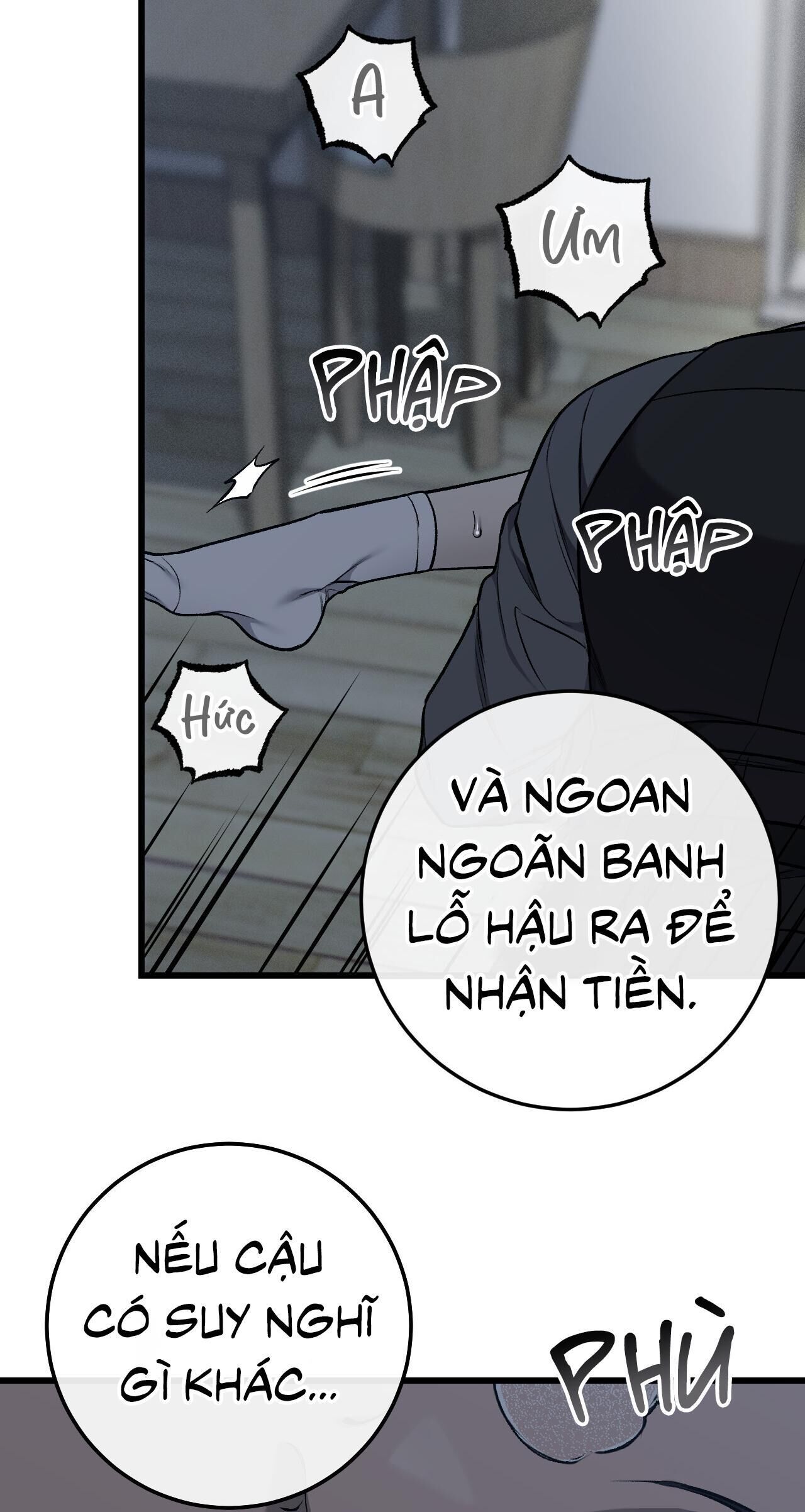 xx đê tiện Chapter 46 - Trang 2