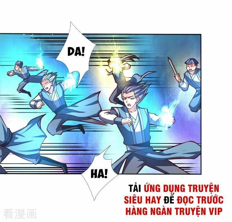 thần võ thiên tôn chapter 46 - Trang 2