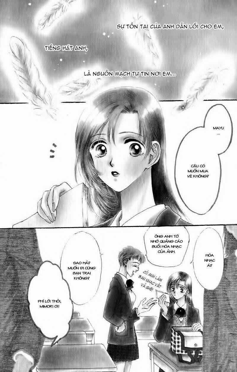 Tenshi no Uta Chapter 1: Khúc dạo đầu - Next Chapter 2