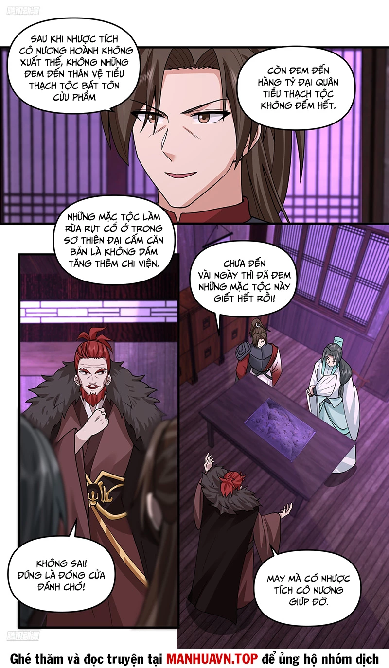 võ luyện đỉnh phong Chapter 3798 - Trang 1