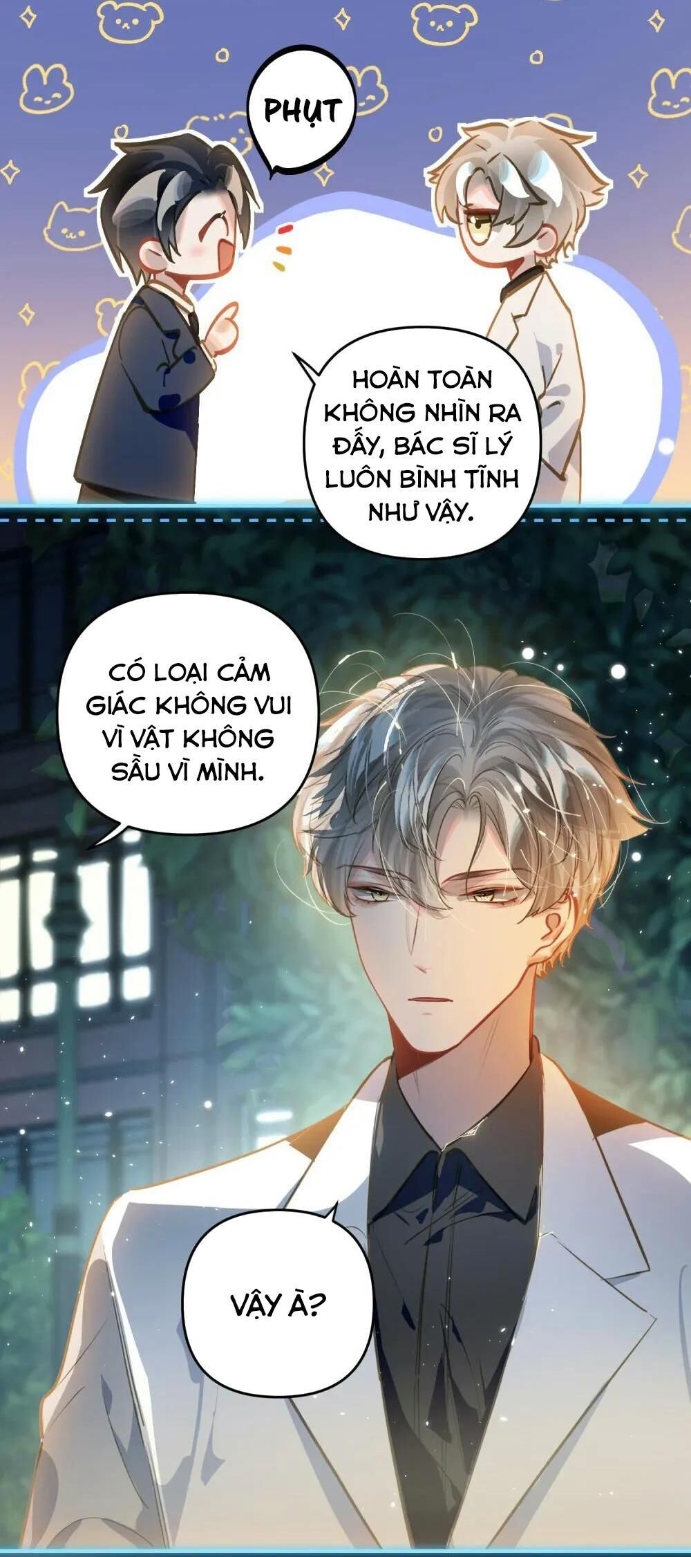 tôi có bệnh Chapter 53 - Next chapter 54